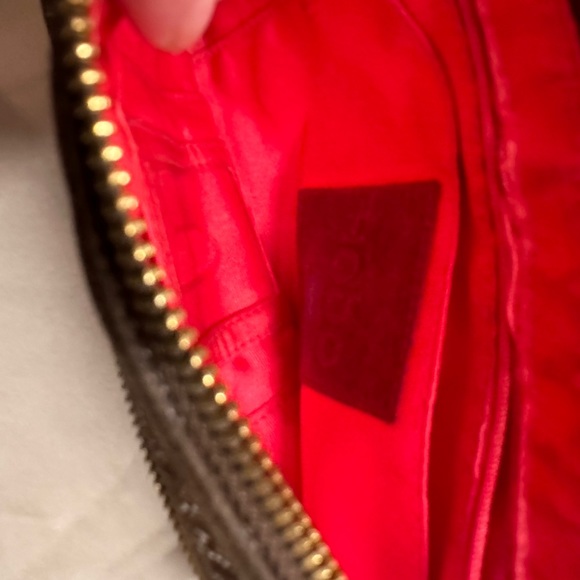 HOBO BAGS leather cross body purse - Picture 4 of 7